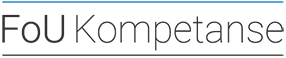 FoU Kompetanse AS Logo